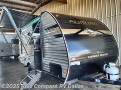 New 2026 Forest River Aurora Light 16BHX available in Mesquite, Texas