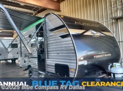 New 2026 Forest River Aurora Light 16BHX available in Mesquite, Texas