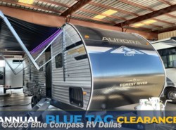 New 2026 Forest River Aurora Light 26BHS available in Mesquite, Texas