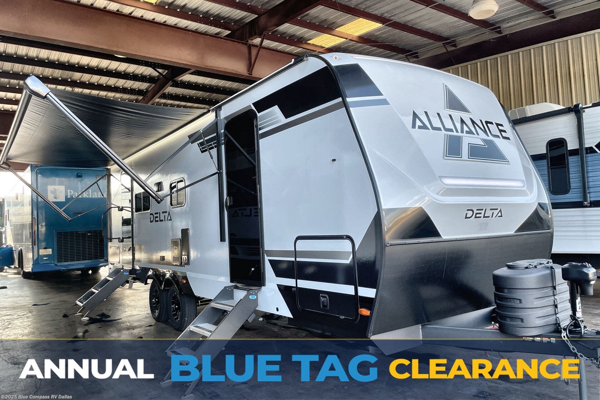 New 2026 Alliance RV Delta 252RL available in Mesquite, Texas