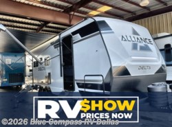 New 2026 Alliance RV Delta 252RL available in Mesquite, Texas