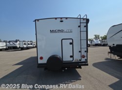 New 2025 Forest River Flagstaff Micro Lite 25BRDS available in Mesquite, Texas