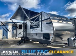 New 2026 Forest River Aurora 32RLTS available in Mesquite, Texas