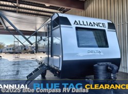 New 2026 Alliance RV Delta Solo ML166 available in Mesquite, Texas