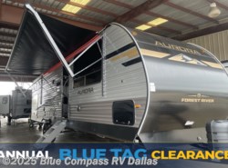 New 2026 Forest River Aurora 34BHTS available in Mesquite, Texas