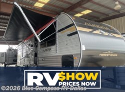 New 2026 Forest River Aurora 34BHTS available in Mesquite, Texas