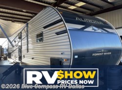 New 2026 Forest River Aurora 29TQS available in Mesquite, Texas