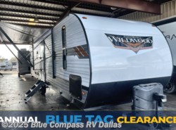 Used 2021 Forest River Wildwood 29VBUD available in Mesquite, Texas