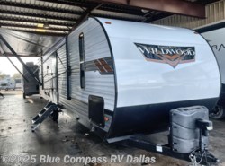 Used 2021 Forest River Wildwood 29VBUD available in Mesquite, Texas