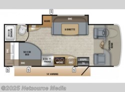 New 2019 Jayco Melbourne Prestige 24AP available in , Ohio