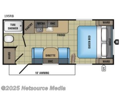 New 2018 Jayco Jay Flight SLX 195RB available in , Ohio