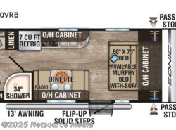 New 2019 Venture RV Sonic SN190VRB available in , Ohio