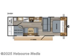 New 2019 Jayco Jay Flight SLX 8 264BH available in , Ohio