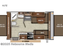 New 2020 Jayco Jay Feather X17Z available in , Ohio