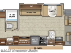 New 2021 Jayco Greyhawk 30Z available in , Ohio