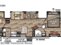 New 2021 Venture RV SportTrek Touring Edition STT343VBH available in , Ohio