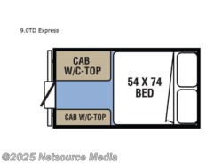 New 2021 Coachmen Clipper Camping Trailers 9.0TD Express available in , Ohio