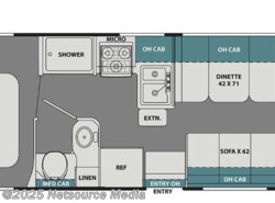 New 2021 Coachmen Leprechaun 270QB Chevy 4500 available in , Ohio