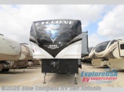 New 2019 Heartland Cyclone 4005 available in San Antonio, Texas