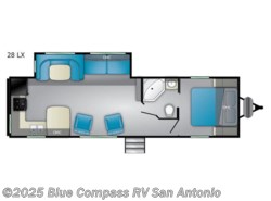 New 2019 Heartland Prowler Lynx 28 LX available in San Antonio, Texas