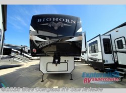 New 2019 Heartland Bighorn 3980RRD available in San Antonio, Texas