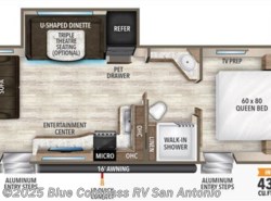 New 2020 Grand Design Transcend Xplor 265BH available in San Antonio, Texas