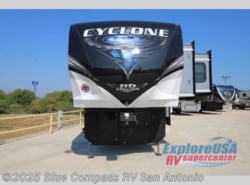 New 2020 Heartland Cyclone 4007 available in San Antonio, Texas