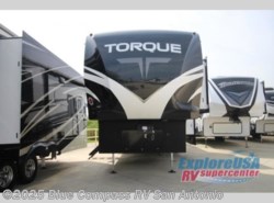 New 2020 Heartland Torque TQ 378 available in San Antonio, Texas