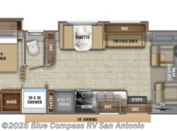 New 2021 Jayco Greyhawk 29MV available in San Antonio, Texas