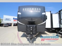 New 2021 Forest River Rockwood Signature Ultra Lite 8332SB available in San Antonio, Texas