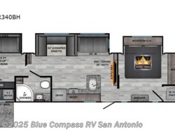 New 2021 CrossRoads Zinger ZR340BH available in San Antonio, Texas