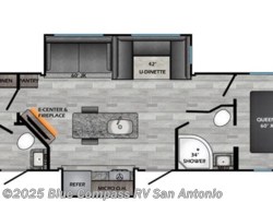 New 2021 CrossRoads Zinger ZR330BH available in San Antonio, Texas
