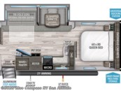 2022 Grand Design Imagine 2600RB