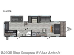 New 2022 CrossRoads Zinger ZR328SB available in San Antonio, Texas