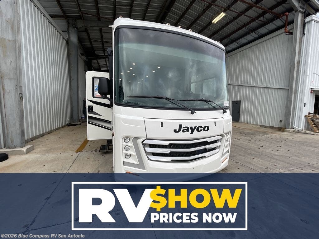 New 2025 Jayco Alante SE 27A available in San Antonio, Texas