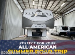 New 2025 Alliance RV Avenue 38DBL available in San Antonio, Texas