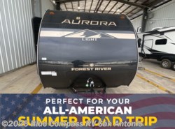 New 2025 Forest River Aurora Light 16BHX available in San Antonio, Texas