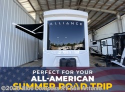 New 2025 Alliance RV Benchmark 44LFT available in San Antonio, Texas