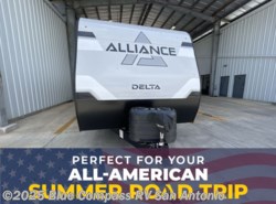 New 2025 Alliance RV Delta BH241 available in San Antonio, Texas