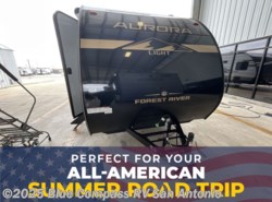 New 2025 Forest River Aurora Light 13RDX available in San Antonio, Texas