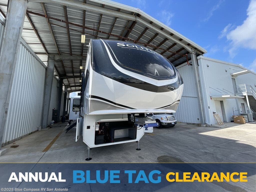 New 2025 Grand Design Solitude 388MBS available in San Antonio, Texas