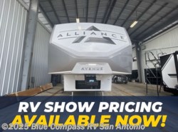 New 2026 Alliance RV Avenue All-Access 30BH available in San Antonio, Texas