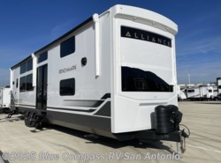New 2025 Alliance RV Benchmark 44LFT available in San Antonio, Texas