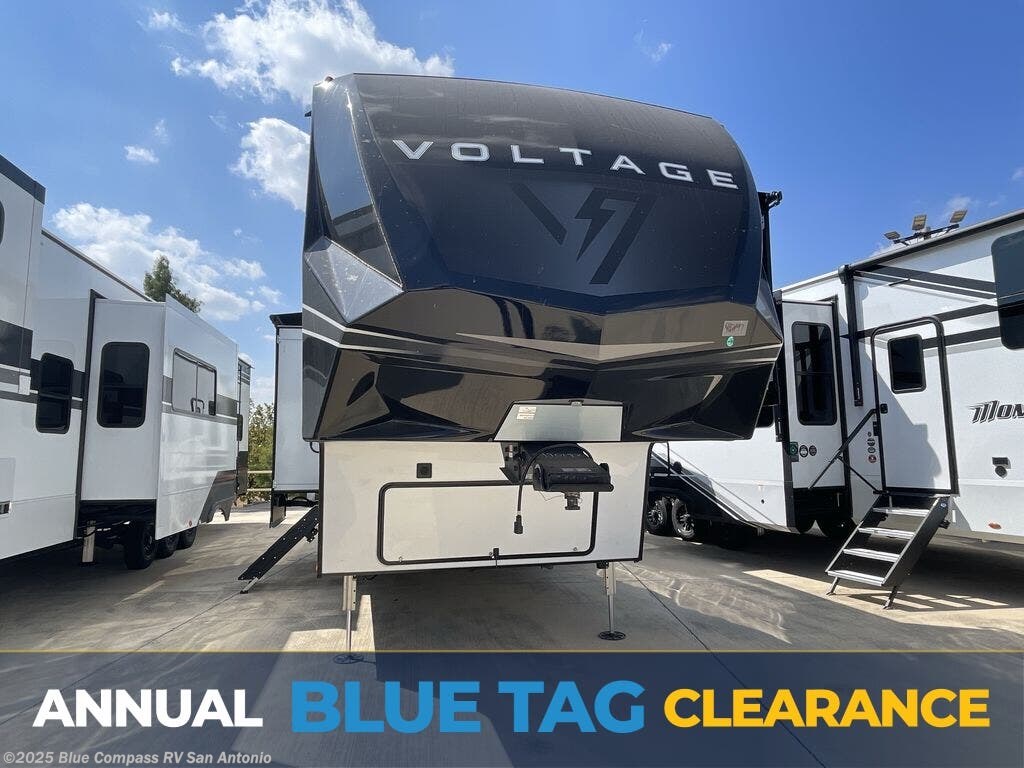 New 2026 Dutchmen Voltage Triton 4013 available in San Antonio, Texas