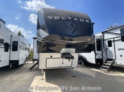 New 2026 Dutchmen Voltage Triton 4013 available in San Antonio, Texas
