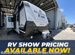 New 2026 Alliance RV Delta 292RL available in San Antonio, Texas