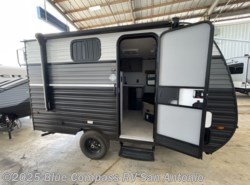 New 2026 CrossRoads Zinger Mini Single-Axle Series 12BH available in San Antonio, Texas