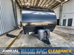 New 2026 Forest River Aurora 24RBS available in San Antonio, Texas