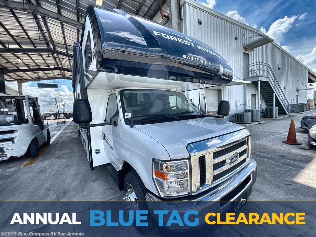 New 2026 East to West Entrada 2950OK available in San Antonio, Texas