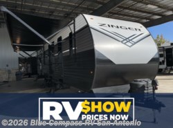 New 2026 CrossRoads Zinger 390DB available in San Antonio, Texas